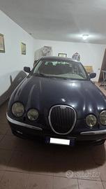 Jaguar S-Type ISCRITTA ASI AUTOMATICA