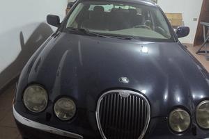 Jaguar S-Type ISCRITTA ASI AUTOMATICA