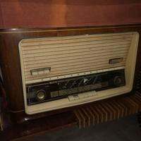 radio antica