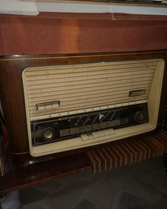 radio antica