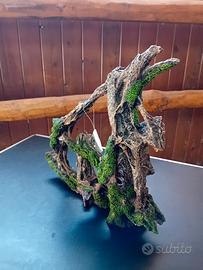 Decorazione per acquario 