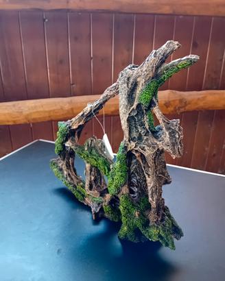 Decorazione per acquario 