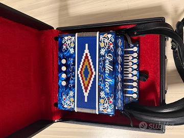 Organetto Della Noce SOL