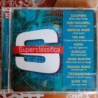 Cd Superclassifica di Sorrisi e Canzoni
