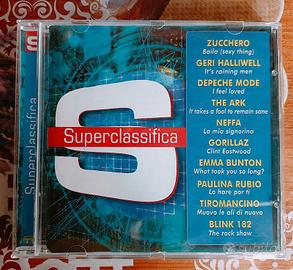 Cd Superclassifica di Sorrisi e Canzoni