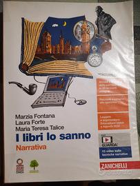 libri di letteratura - I libri lo sanno 
