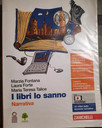 libri di letteratura - I libri lo sanno 