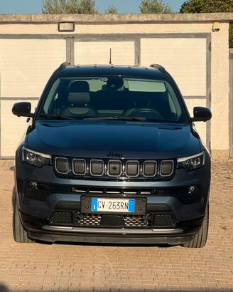 Jeep Compass S 1.6 Mjet II serie