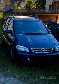 Ricambi Zafira A Restyling 2005