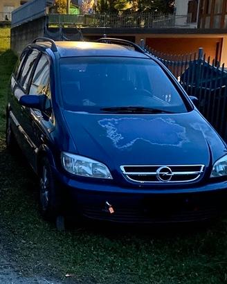 Ricambi Zafira A Restyling 2005