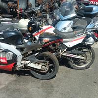 Pezzi di ricambio per moto e scooter