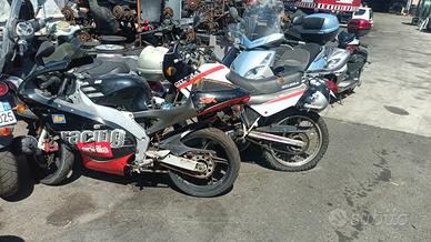 Pezzi di ricambio per moto e scooter