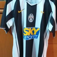Maglia Juventus 20024-2005 Ibrahimovic