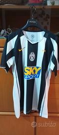 Maglia Juventus 20024-2005 Ibrahimovic