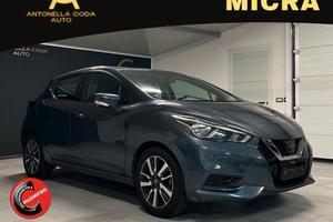 Nissan Micra 1.0 IG 12V 5 porte Visia