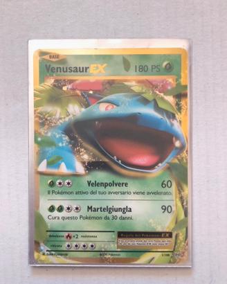Venosaur ex