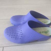 Scarpe sanitarie calzuro tg 37-38