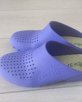 Scarpe sanitarie calzuro tg 37-38