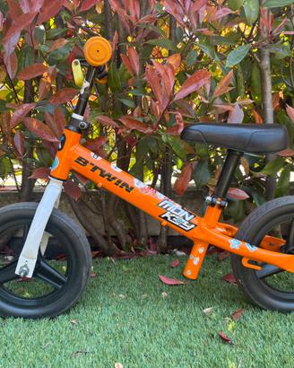 Bicicletta bambini 1-3 anni