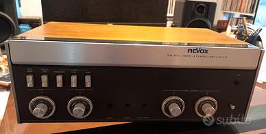 Amplificatore integrato Revox A78 MK II (100W)