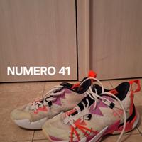 scarpe basket nike nr. 40