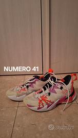 scarpe basket nike nr. 40