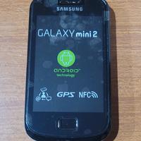 Samsung Galaxy Mini 2 per ricambi