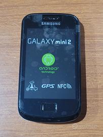 Samsung Galaxy Mini 2 per ricambi