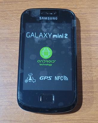 Samsung Galaxy Mini 2 per ricambi
