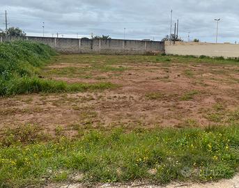 Terreno zona industriale ss 7 Ter