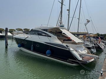 Barca Usata-Princess V45 Soft Top