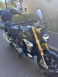 BMW R1250R Triple Black 09/2024 - Full optional