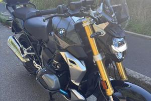 BMW R1250R Triple Black 09/2024 - Full optional