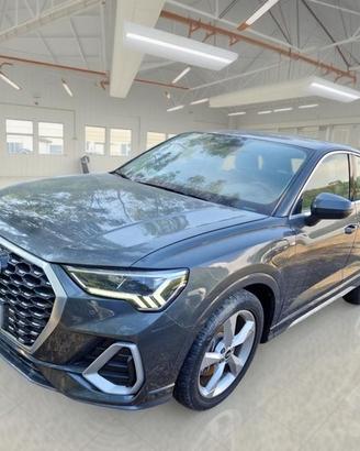 AUDI Q3 SPORTBACK 45 TFSI E S TRONIC S LINE EDITIO