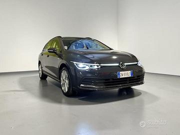Volkswagen Golf Variant 1.5 etsi evo act Style 130