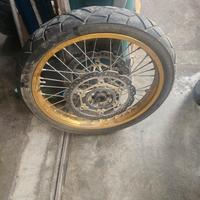 Honda transalp 750 