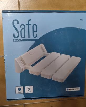 Sedile per doccia Safe Basic Metaform