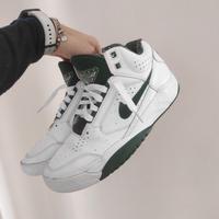 Nike Air Flight 89 White Pine Green