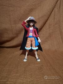 figure di Rufy One Piece 