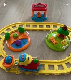 Trenino dell’avventura chicco