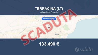 Immobile in asta di 121 m² con box auto a Terracin