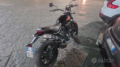 ducati scrambler