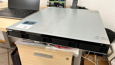 NAS QNAP TS-432PXU-RP-2G