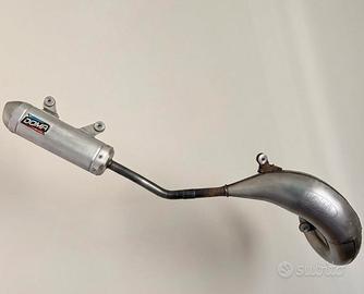 SCARICO COMPLETO DOMA KTM HUSQVARNA GASGAS