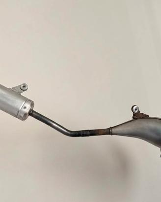 SCARICO COMPLETO DOMA KTM HUSQVARNA GASGAS