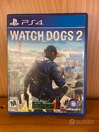 WATCH DOGS 2 & TOM CLANCY'S GHOST RECON WLIDLANDS