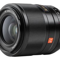 Viltrox AF 33mm f/1.4 per fujifilm