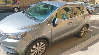 autovettura  Mokka X