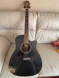 Chitarra Takamine eg 334 bc