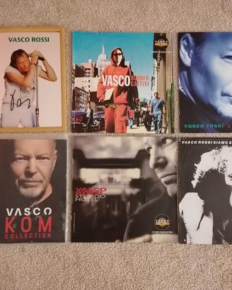 Accessori da collezione Vasco Rossi 